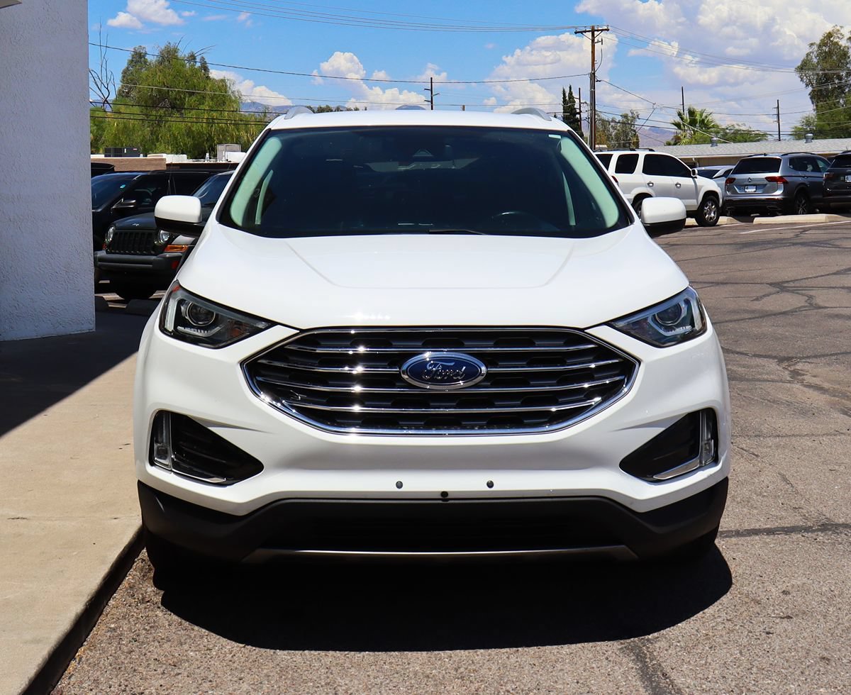 Used 2021 Ford Edge SEL FWD image 16