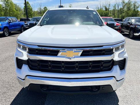 New 2026 Chevrolet Silverado 1500 LT w/ Leather Package AWD/4WD image 9