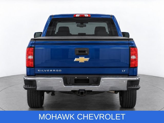 Used 2018 Chevrolet Silverado 1500 LT w/ All Star Edition AWD/4WD image 9
