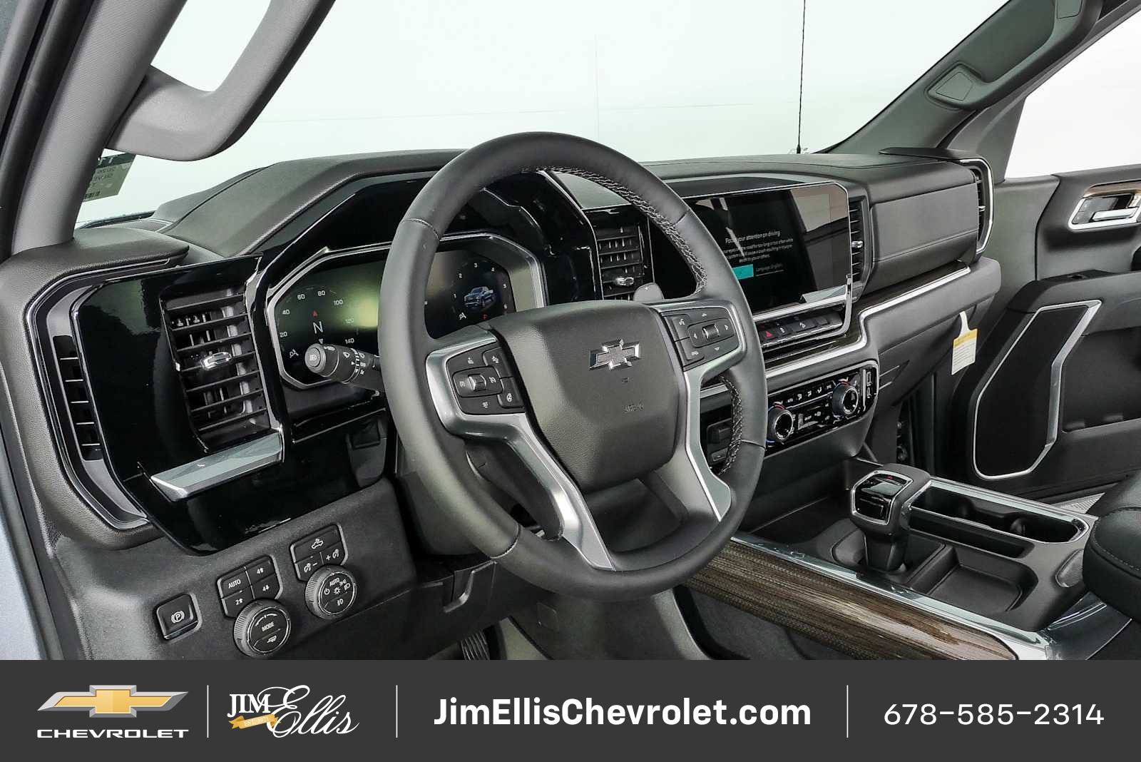New 2026 Chevrolet Silverado 1500 RST AWD/4WD image 5