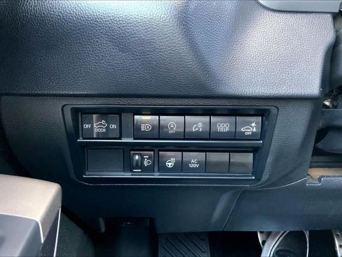 Used 2022 Toyota Tundra SR5 w/ TRD Sport Premium Package AWD/4WD image 33
