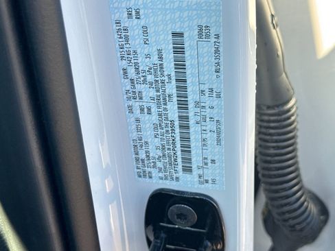 Used 2024 Ford F150 STX image 32