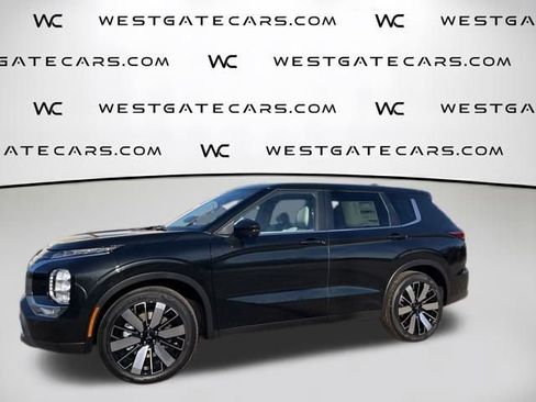 New 2026 Mitsubishi Outlander SE FWD image 28