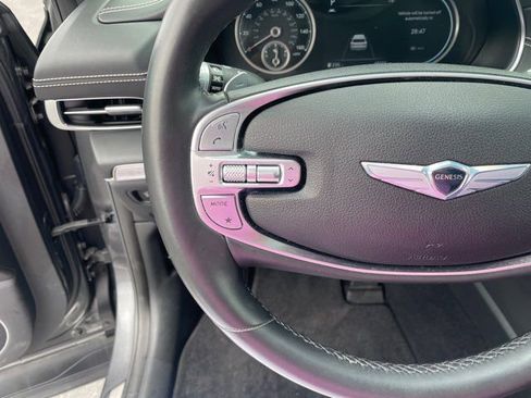 Used 2021 Genesis GV80 2.5T w/ Prestige Package 04 AWD/4WD image 12