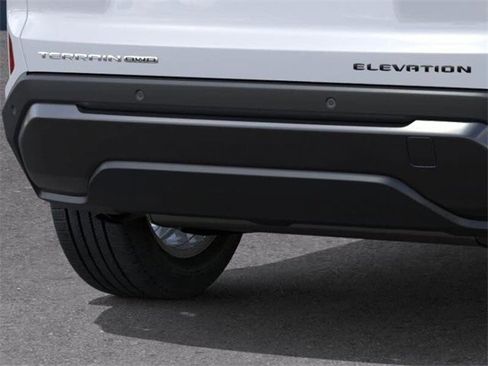 New 2026 GMC Terrain Elevation image 14