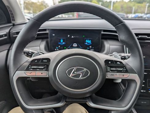 Used 2024 Hyundai Tucson Limited AWD/4WD image 23