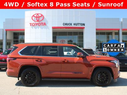 Used 2025 Toyota Sequoia SR5 w/ SR5 Premium Package