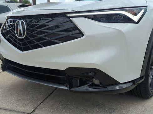 Used 2025 Acura ADX A-Spec FWD image 11