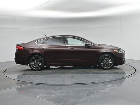 Used 2017 Ford Fusion Sport image 27