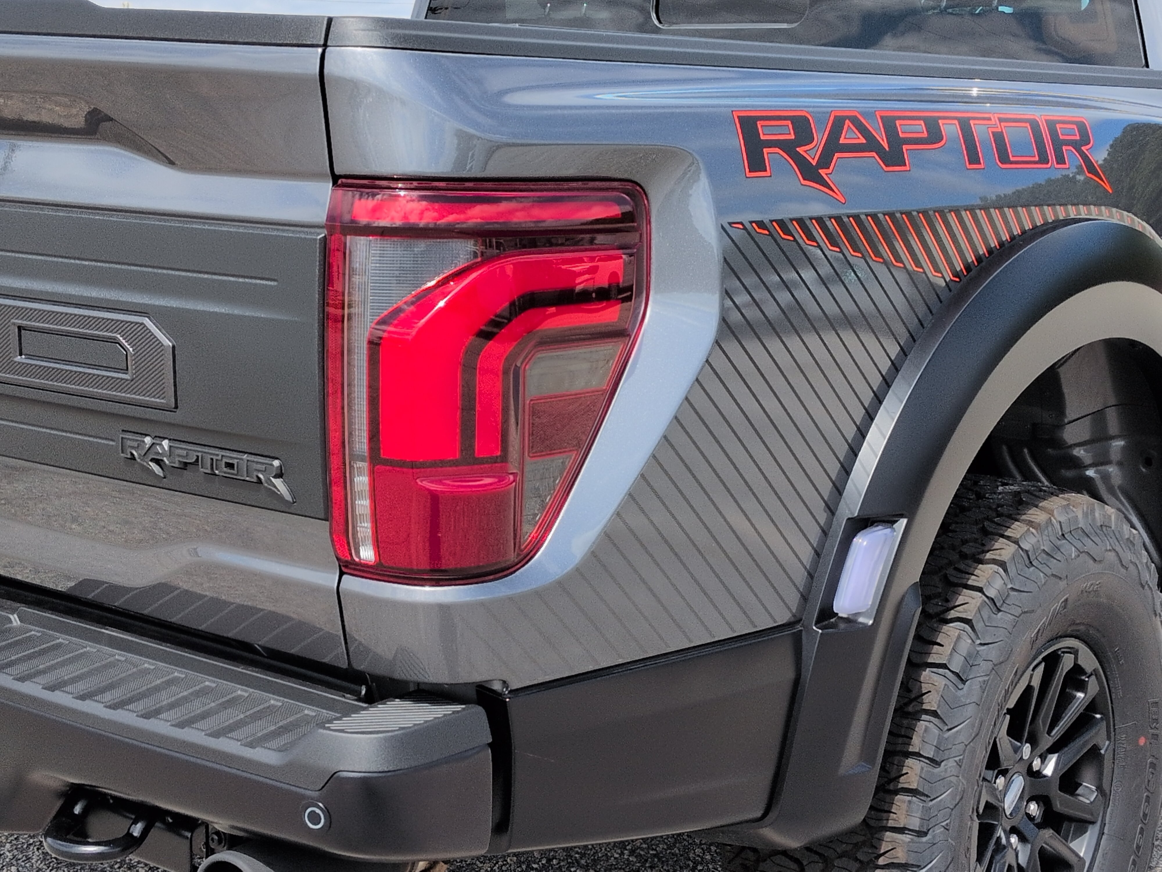 New 2026 Ford F150 Raptor AWD/4WD image 11