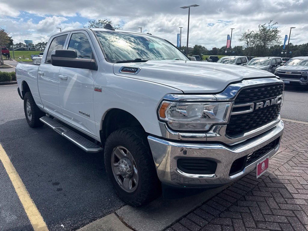 Used 2022 RAM 2500 Big Horn AWD/4WD image 2