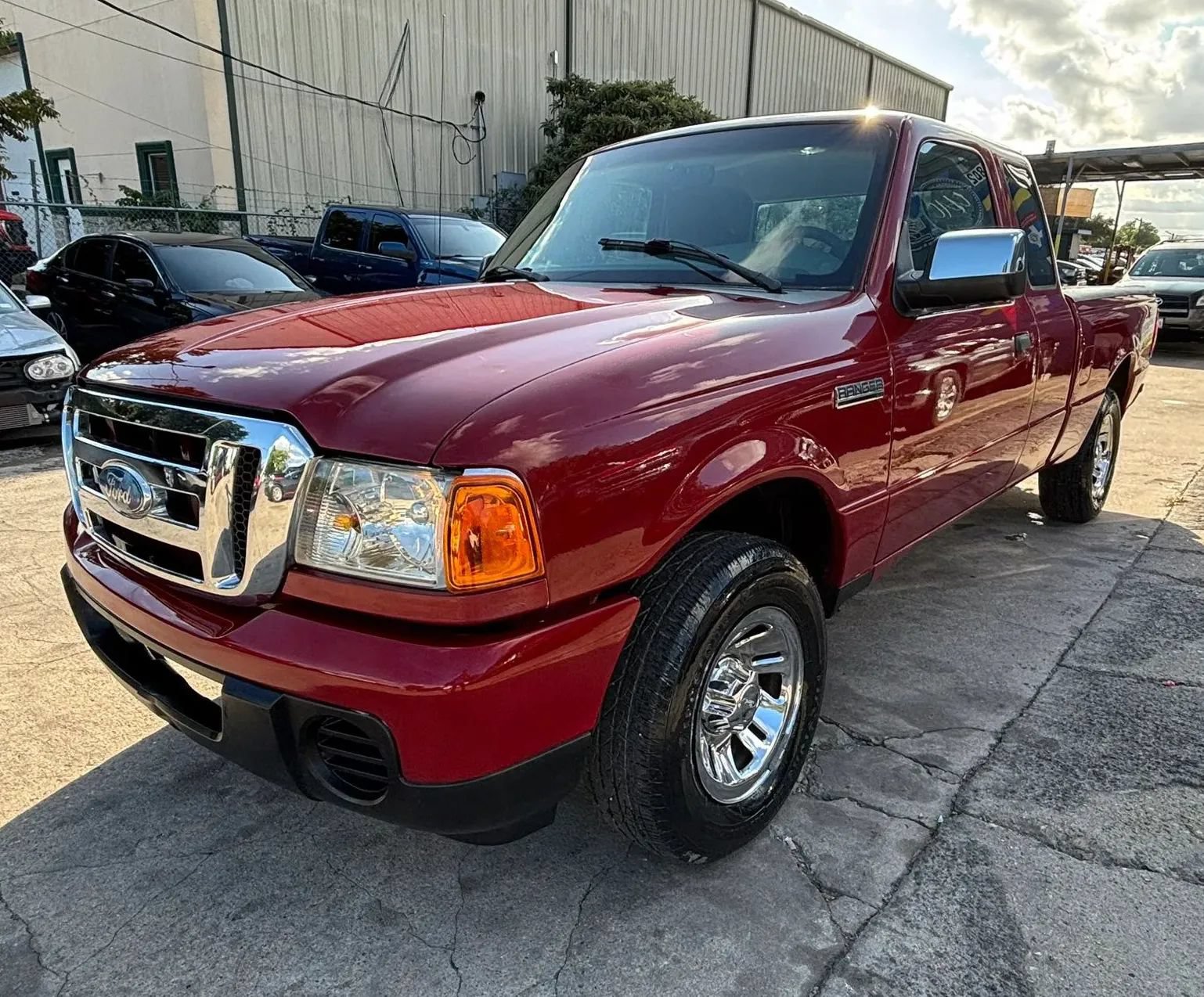 Used 2009 Ford Ranger XL RWD image 3