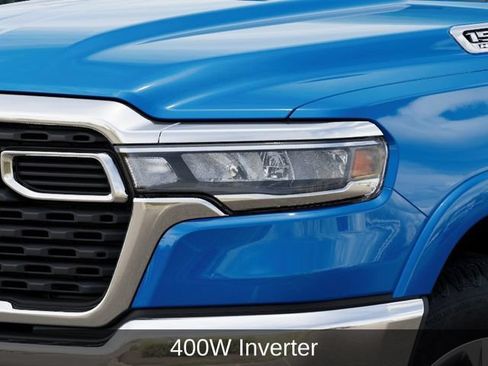 New 2026 RAM 1500 Big Horn AWD/4WD image 11