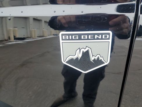 New 2026 Ford Bronco Big Bend image 11