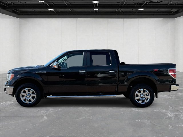 Used 2014 Ford F150 XLT w/ Equipment Group 302A Luxury AWD/4WD image 8