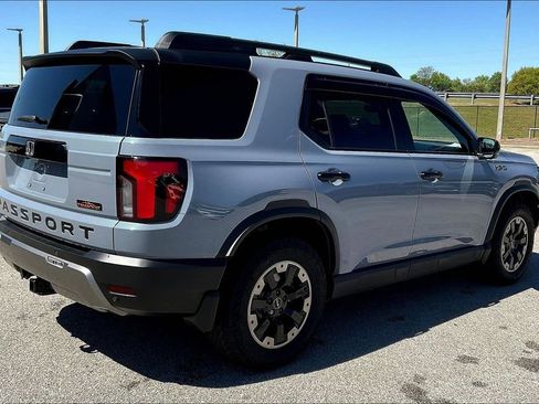 Used 2026 Honda Passport TrailSport Elite image 6