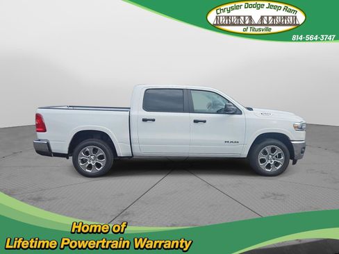 New 2025 RAM 1500 Big Horn image 6