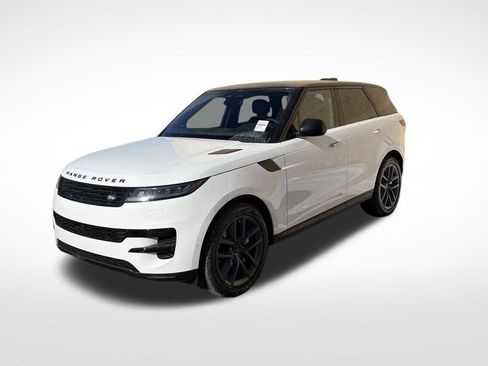 New 2026 Land Rover Range Rover Sport SE AWD/4WD image 6