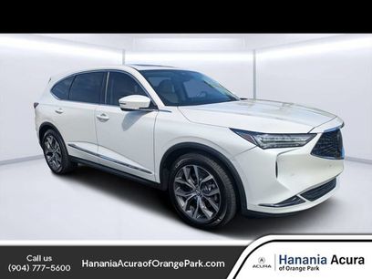 Used 2024 Acura MDX w/ Technology Package