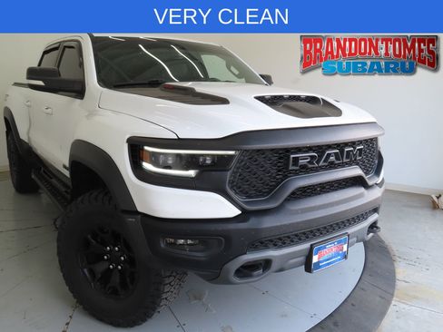 Used 2022 RAM 1500 TRX w/ TRX Level 1 Equipment Group image 1