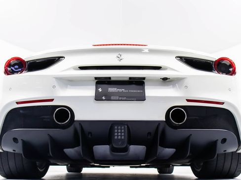 Certified 2019 Ferrari 488 Spider RWD image 24