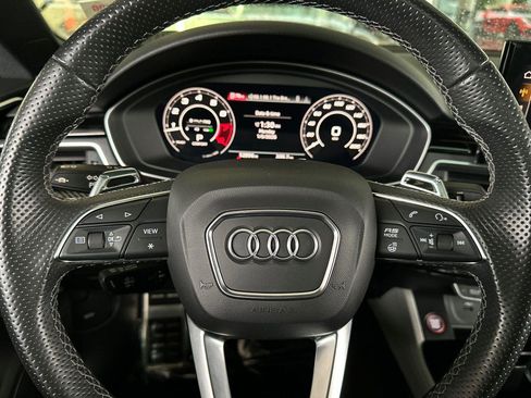 Used 2021 Audi RS 5 Sportback w/ Black Optic Carbon Package image 22