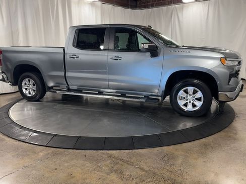 Used 2024 Chevrolet Silverado 1500 LT w/ Protection Package image 2