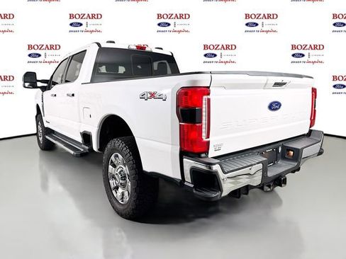 Used 2023 Ford F250 Lariat w/ Chrome Package image 6