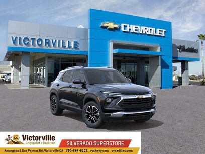 New 2026 Chevrolet TrailBlazer LT