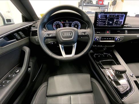 Certified 2025 Audi A5 2.0T Premium Plus w/ Premium Plus AWD/4WD image 4