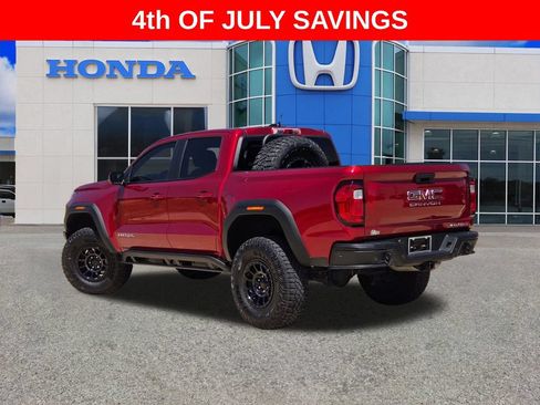 Used 2024 GMC Canyon AT4X w/ AT4X AEV Edition AWD/4WD image 5