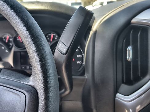 Used 2025 GMC Sierra 1500 Pro w/ Pro Value Package AWD/4WD image 15