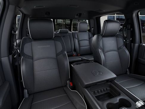 New 2026 RAM 2500 Laramie w/ Sport Appearance Package image 16