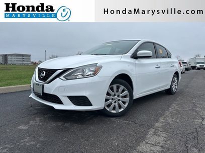Used 2017 Nissan Sentra S
