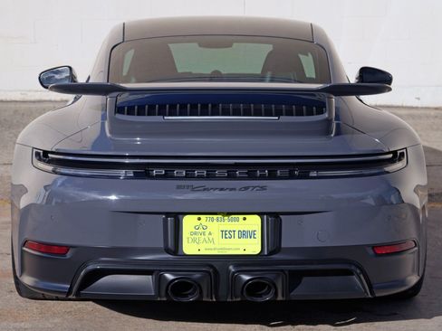 Used 2025 Porsche 911 GTS image 49