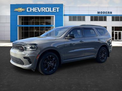 Used 2025 Dodge Durango GT w/ Blacktop Package