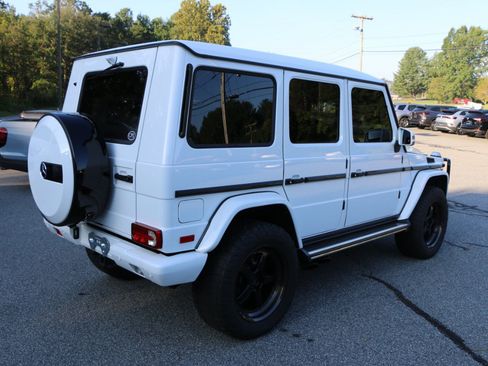 Used 2016 Mercedes-Benz G 63 AMG 4MATIC image 10