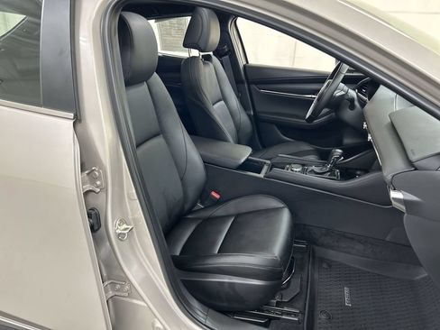 Used 2025 MAZDA MAZDA3 s FWD image 23