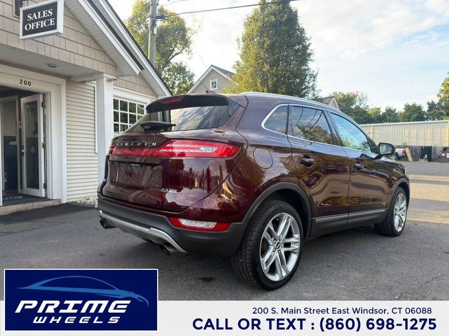 Used 2016 Lincoln MKC Reserve w/ Technology Package AWD/4WD image 7
