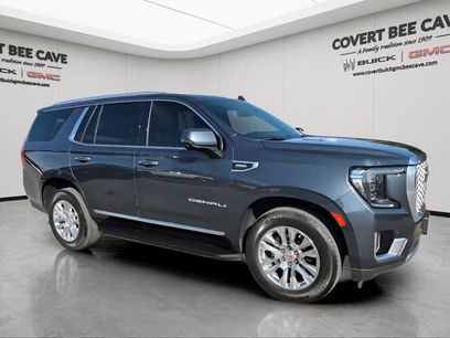 Used 2021 GMC Yukon Denali