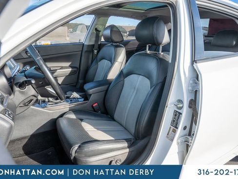 Used 2020 Kia Optima Premium image 4