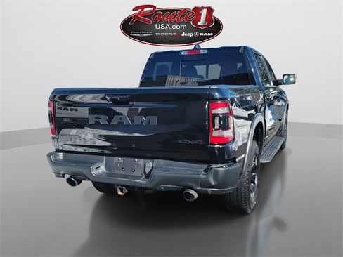 Used 2022 RAM 1500 Rebel w/ Rebel Level B Equipment Group image 9