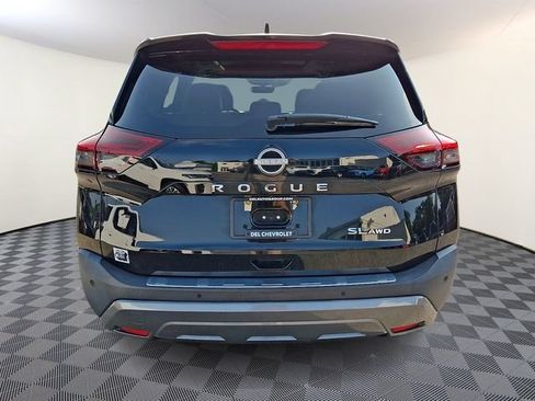Used 2023 Nissan Rogue SL w/ SL Premium Package AWD/4WD image 5