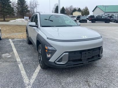 Used 2025 Hyundai Kona SEL