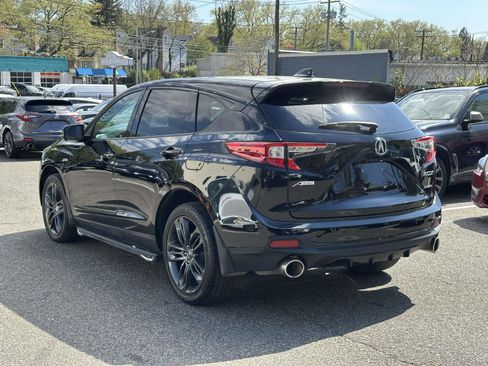 Used 2022 Acura RDX A-Spec AWD/4WD image 6