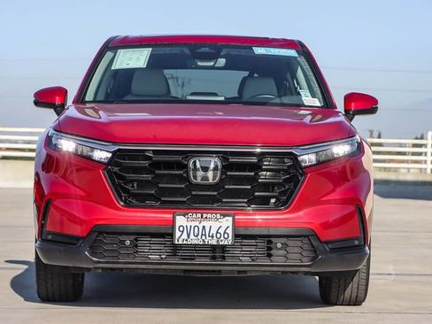 Used 2025 Honda CR-V EX-L image 4