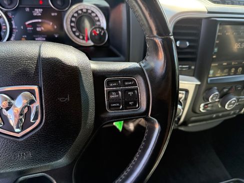 Used 2017 RAM 1500 Big Horn AWD/4WD image 24