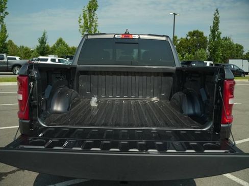 New 2026 RAM 1500 Big Horn AWD/4WD image 15