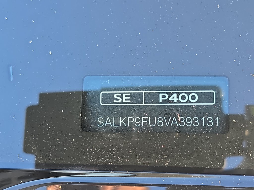 New 2027 Land Rover Range Rover SE AWD/4WD image 37