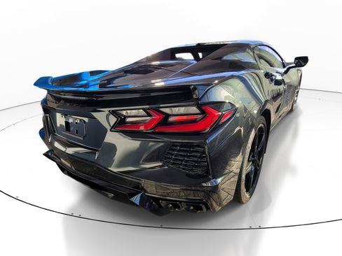 Used 2024 Chevrolet Corvette Stingray Preferred Conv image 4